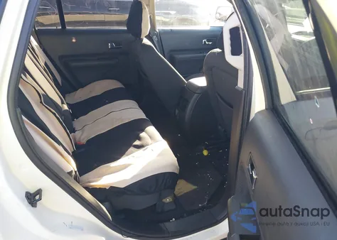 2007 Ford Edge Sel z USA, uszkodzony, nr VIN 2FMDK38C47BA52134